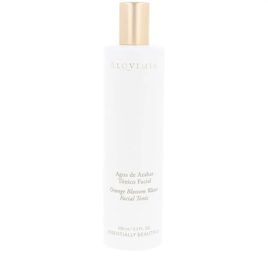 ESSENTIALLY BEAUTIFUL orange blossom water facial toner 100 ml Alqvimia