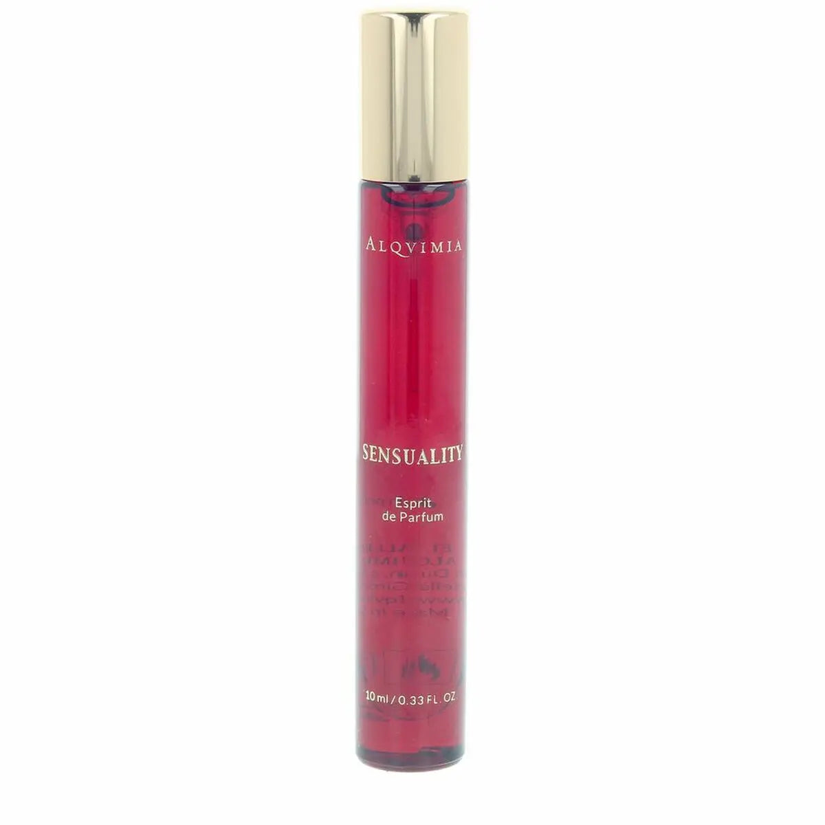 Women's Perfume Alqvimia Espirit De Parfum Sensuality EDP 10 ml Alqvimia