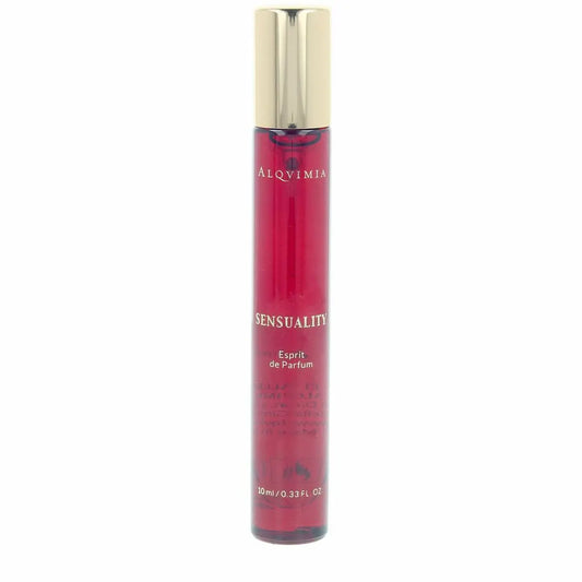 Women's Perfume Alqvimia Espirit De Parfum Sensuality EDP 10 ml Alqvimia