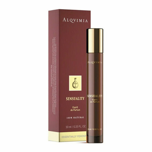 Women's Perfume Alqvimia Espirit De Parfum Sensuality EDP 10 ml Alqvimia