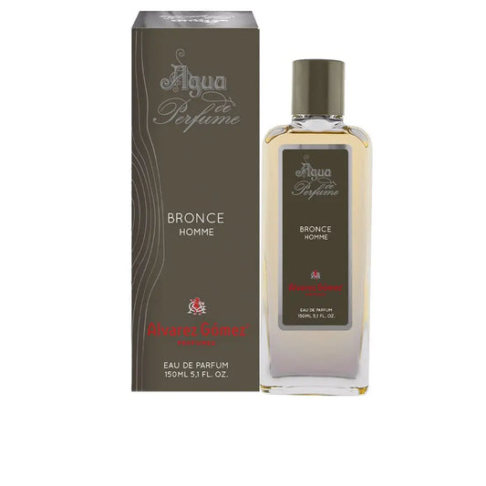BRONCE HOMME eau de parfum spray 150 ml Alvarez Gomez