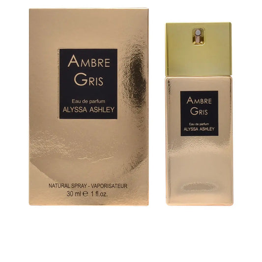 AMBRE GRIS eau de parfum spray 30 ml Alyssa Ashley