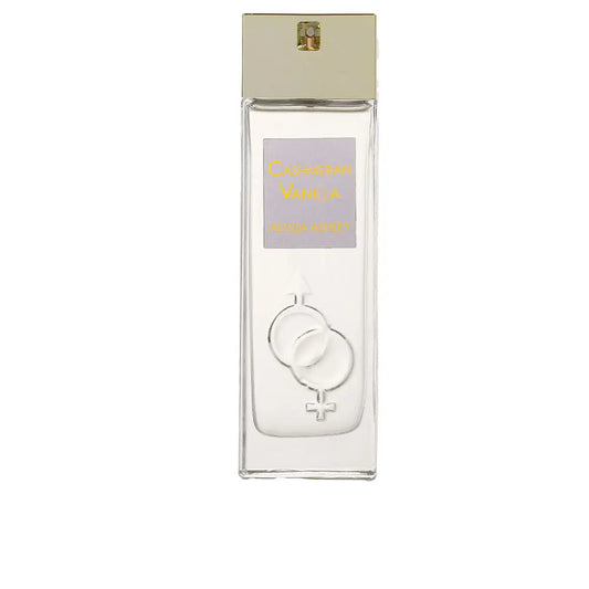 CASHMERAN VANILLA eau de parfum spray 100 ml Alyssa Ashley