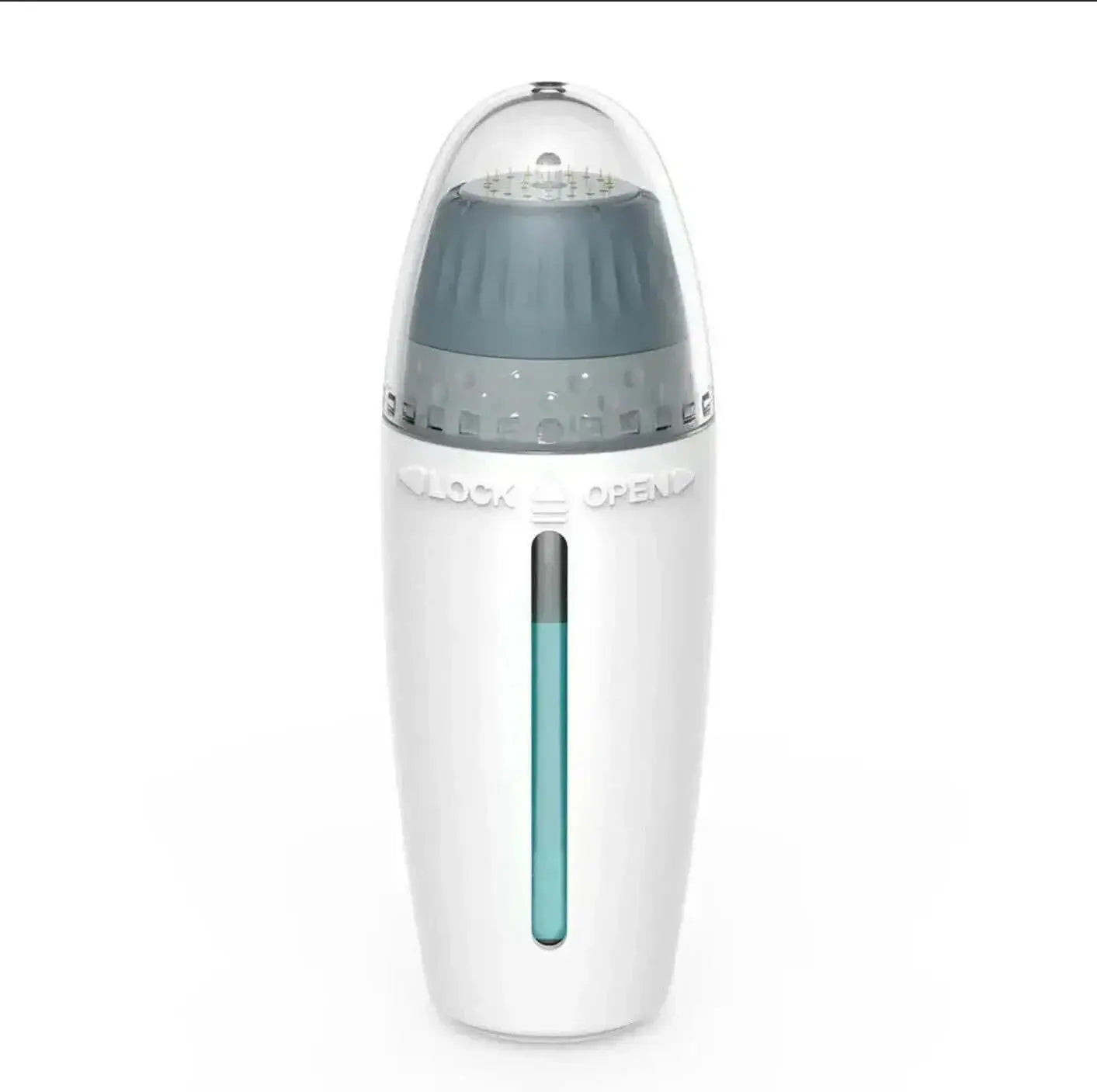 Ammuri Adjustable Derma Roller – 6-in-1 Microneedle Skin Tool for Face, Hair & Body Ammuri Beauty