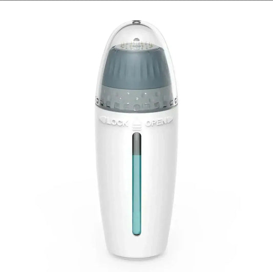 Ammuri Adjustable Derma Roller – 6-in-1 Microneedle Skin Tool for Face, Hair & Body Ammuri Beauty
