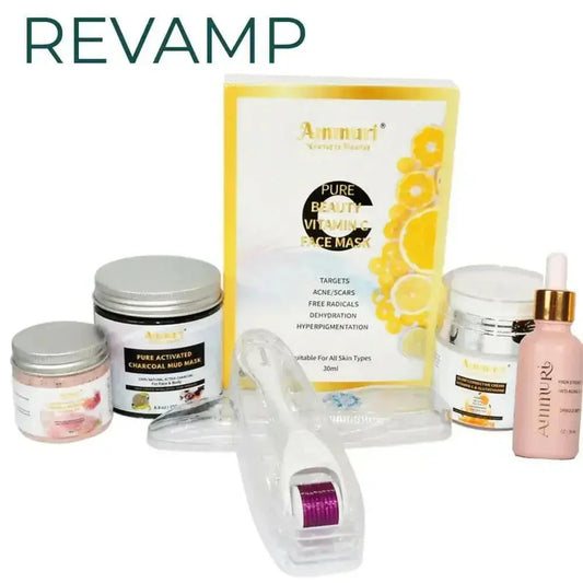 Ammuri Skincare Anti-Aging Skincare for 30 Plus Set Ammuri Skincare
