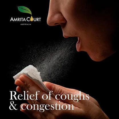 Best Sellers Essential Oil | Breathe Easy+Peaceful Sleep | Two Most Important Factors in Life Amrita Court