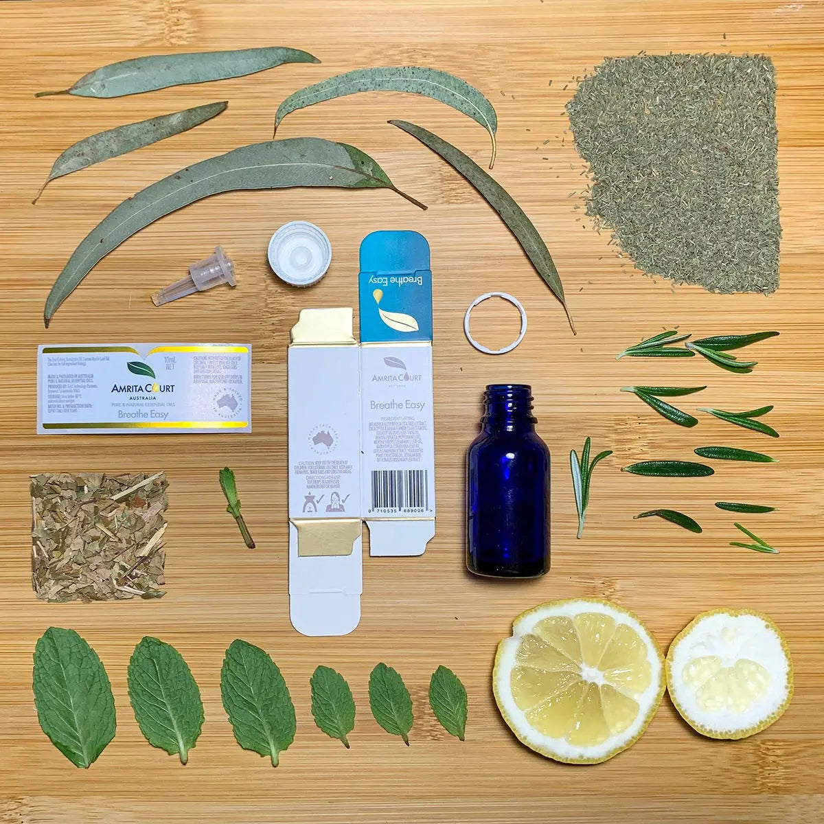 Best Sellers Essential Oil | Breathe Easy+Peaceful Sleep | Two Most Important Factors in Life Amrita Court