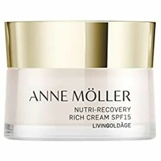 Facial Cream Anne Möller ANNE MOLLER Spf 15 50 ml Anne Möller