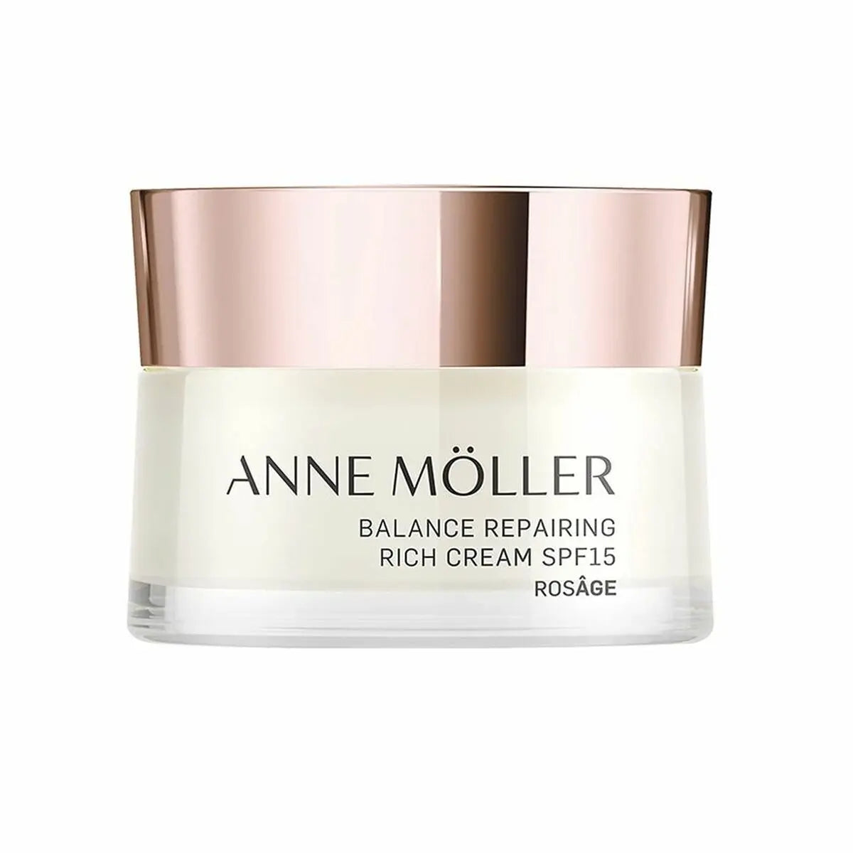 Facial Cream Anne Möller ANNE MOLLER Spf 15 50 ml Anne Möller