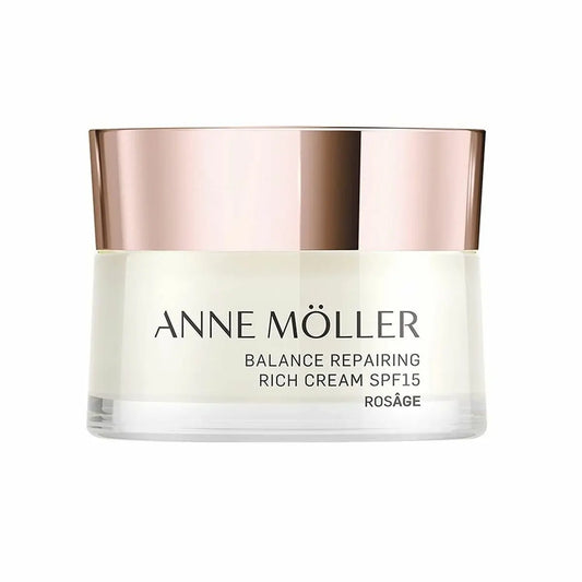 Facial Cream Anne Möller ANNE MOLLER Spf 15 50 ml Anne Möller