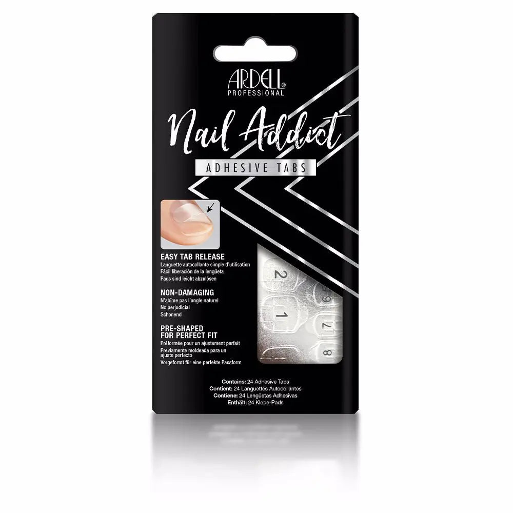 NAIL ADDICT adhesive tabs 1 u Ardell