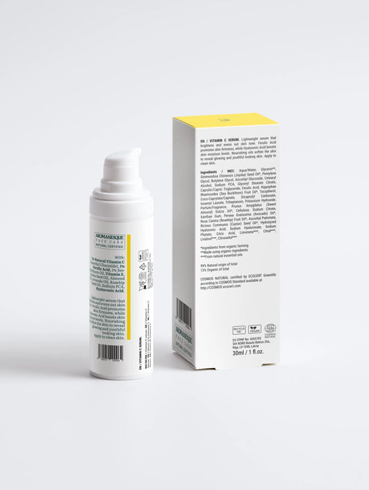 Aromanesque Vitamin C Serum Aromanesque