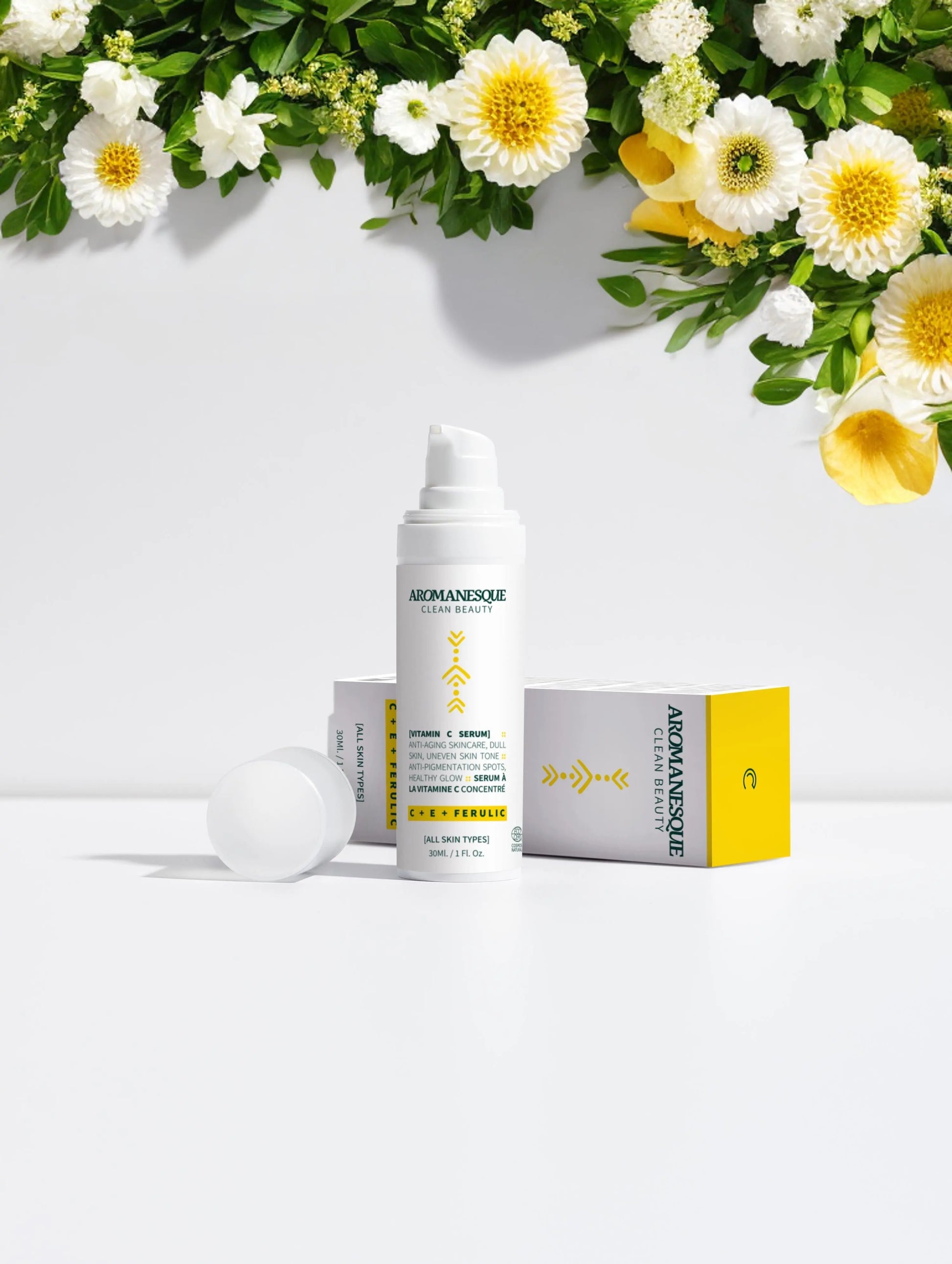 Aromanesque Vitamin C Serum Aromanesque