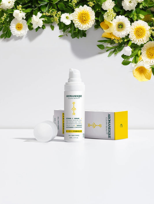 Aromanesque Vitamin C Serum Aromanesque