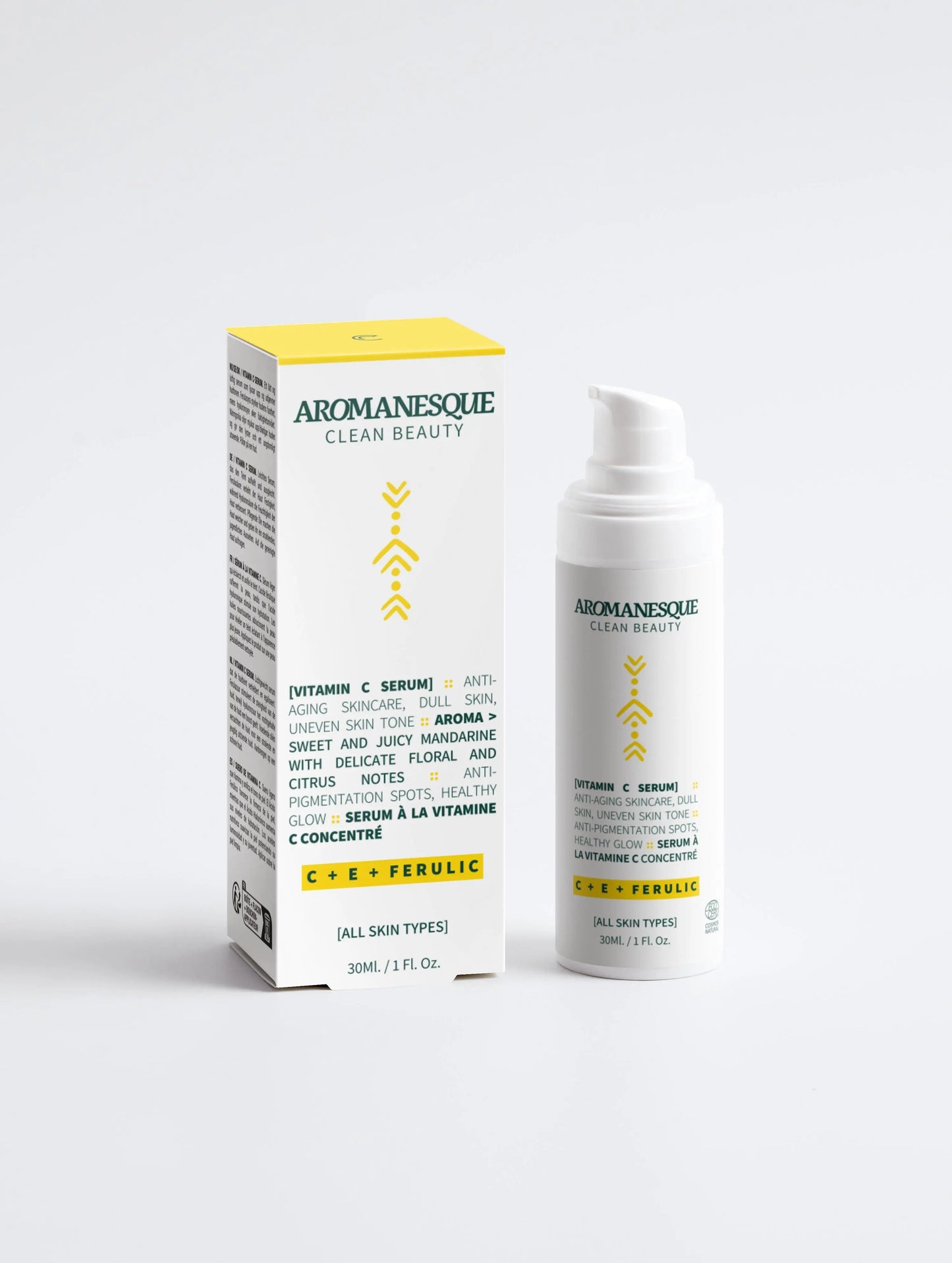 Aromanesque Vitamin C Serum Aromanesque