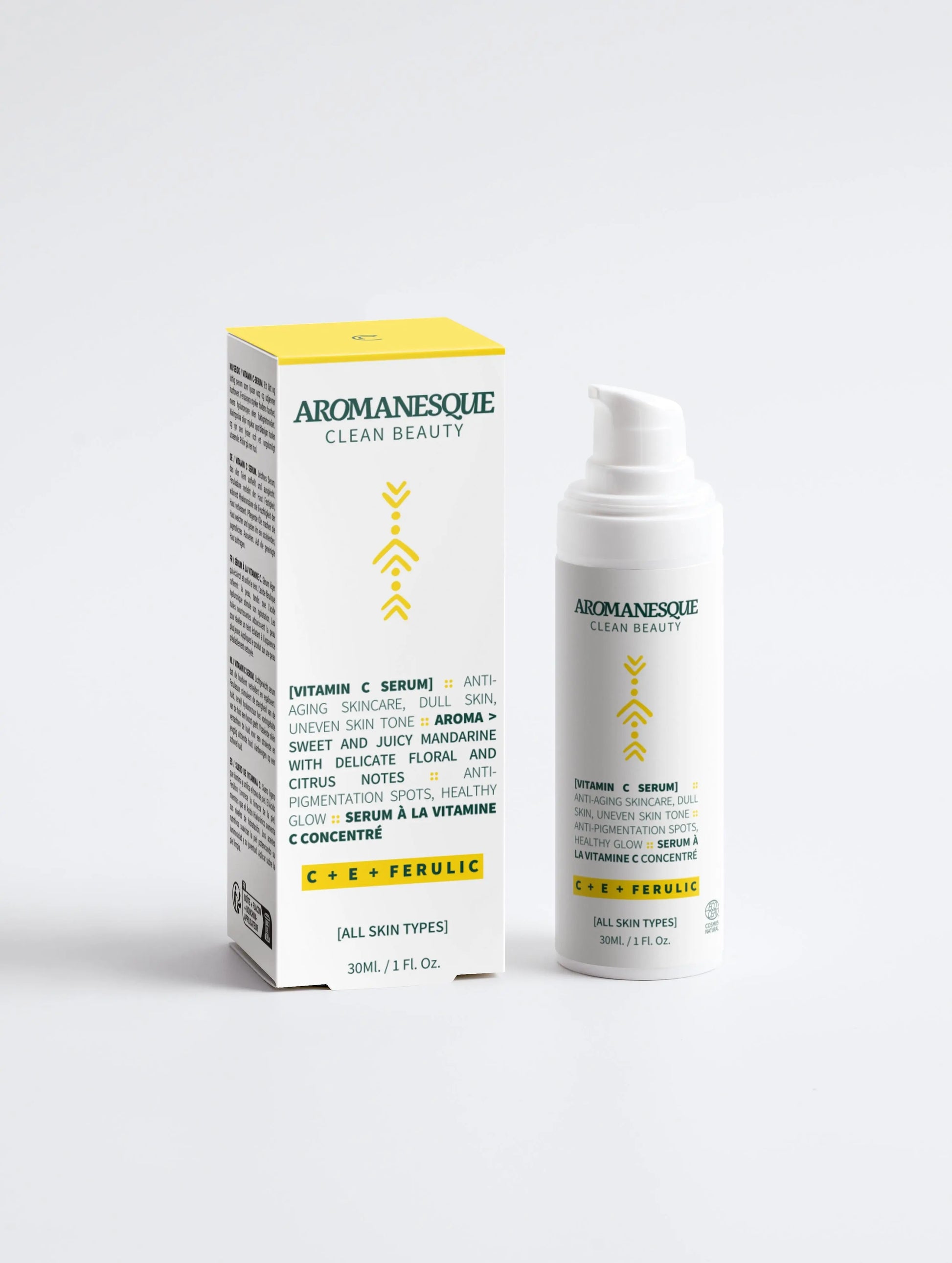 Aromanesque Vitamin C Serum Aromanesque