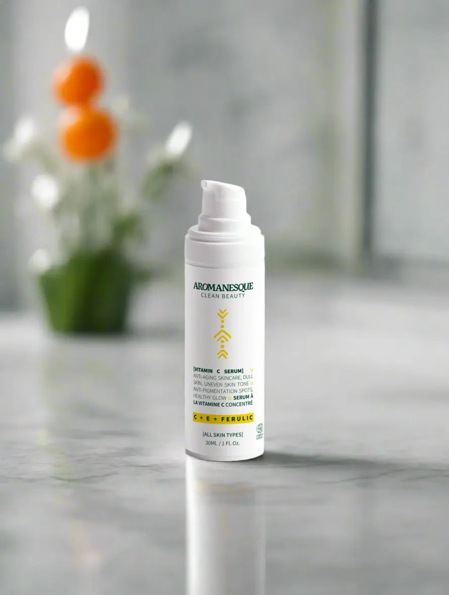 Aromanesque Vitamin C Serum Aromanesque
