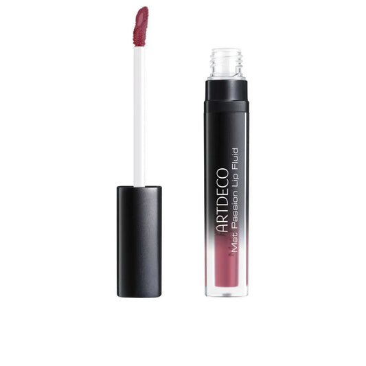 MAT PASSION lip fluid #33-smooth plum 3 ml Artdeco