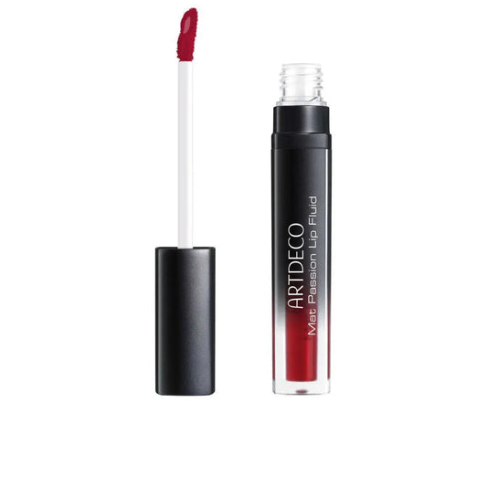 MAT PASSION lip fluid #42-boho red 3 ml Artdeco