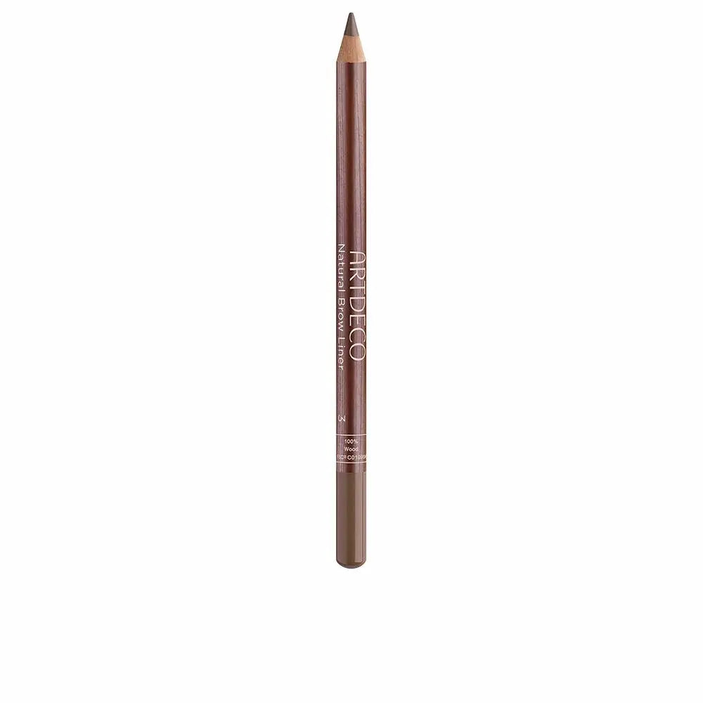 NATURAL BROW liner #soft brown Artdeco