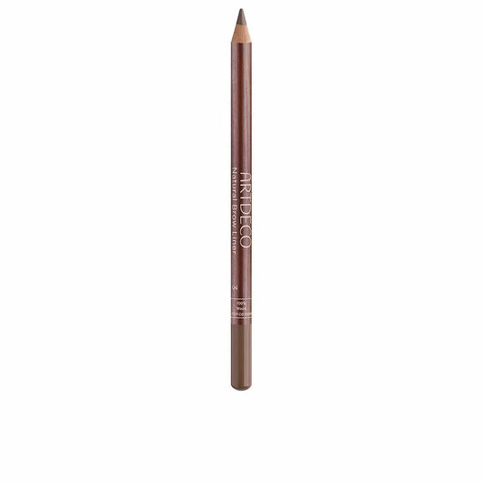 NATURAL BROW liner #soft brown Artdeco