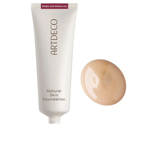 NATURAL SKIN foundation #warm/ warm beige 25 ml Artdeco