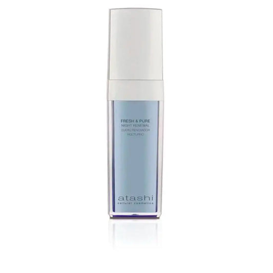 FRESH & PURE suero night reinewal 30 ml Atashi