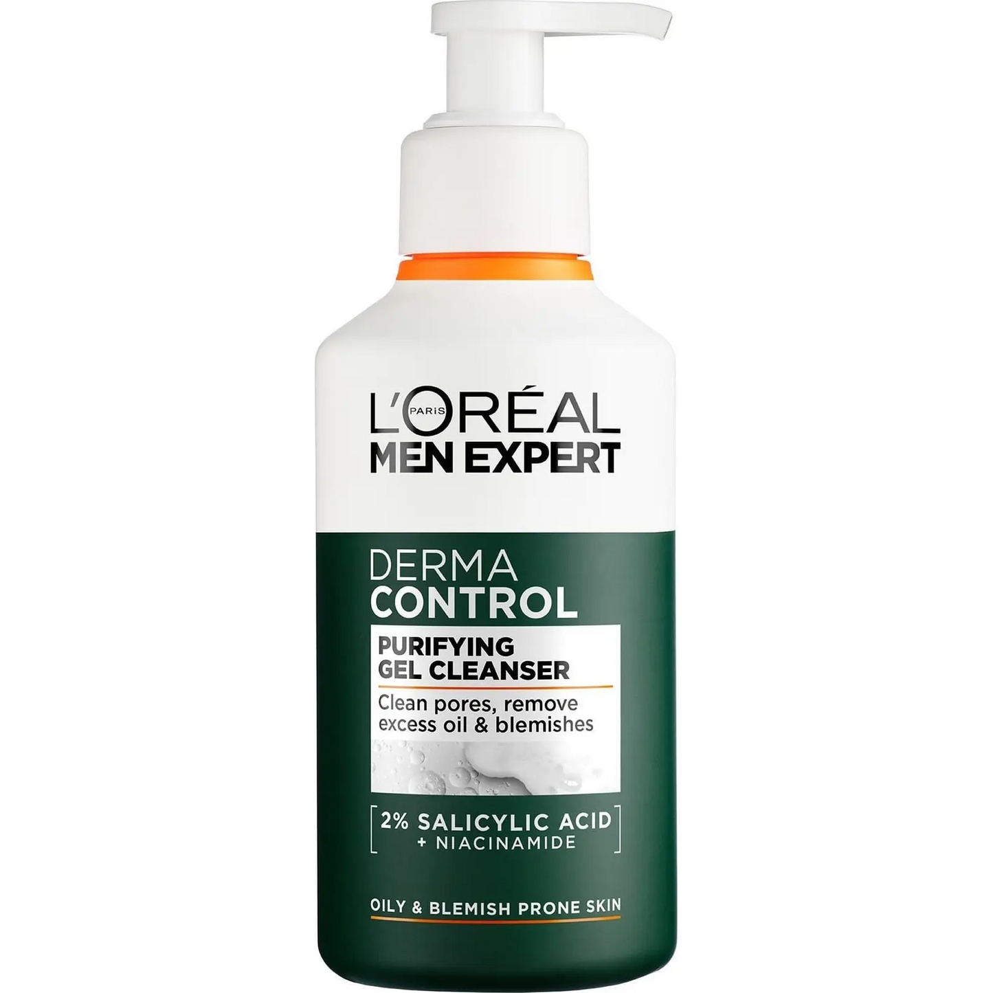 L&apos;Oréal Paris Men Expert Derma Control 260 ml (3600524202637) Ava