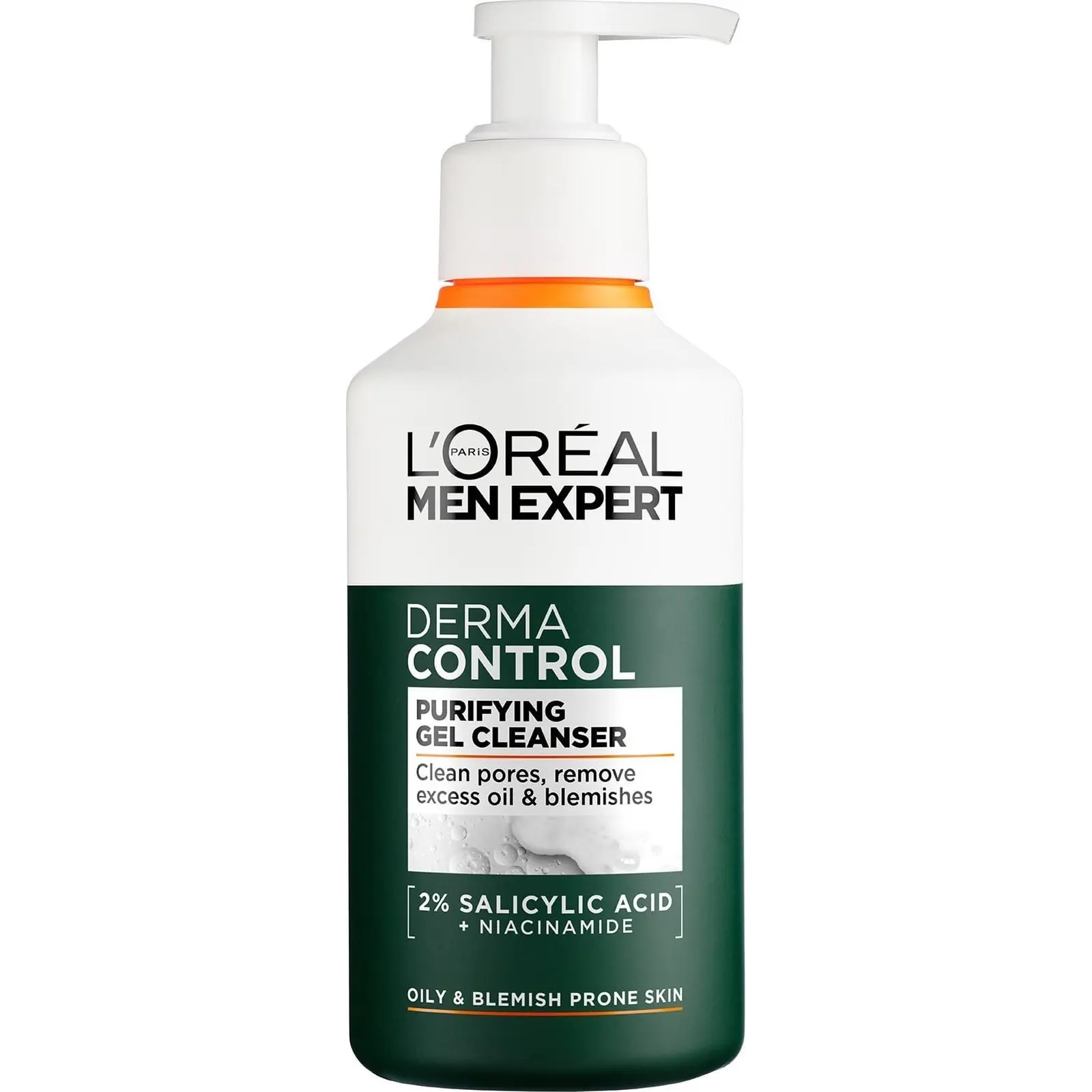 L&apos;Oréal Paris Men Expert Derma Control 260 ml (3600524202637) Ava