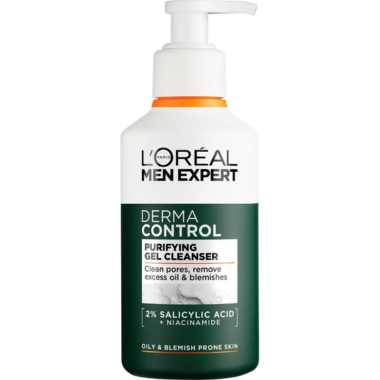 L&apos;Oréal Paris Men Expert Derma Control 260 ml (3600524202637) Ava