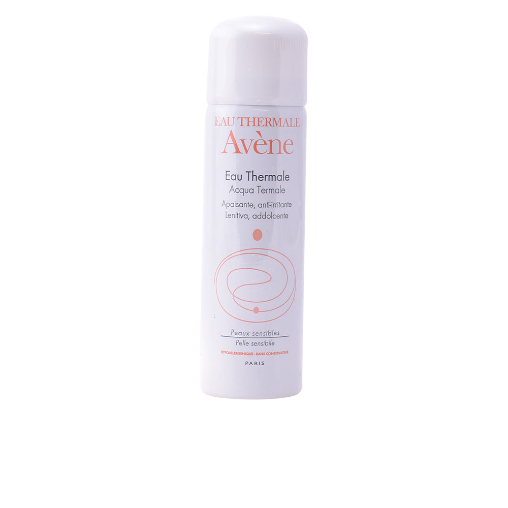 AGUA TERMAL de Avène spray 50 ml-0