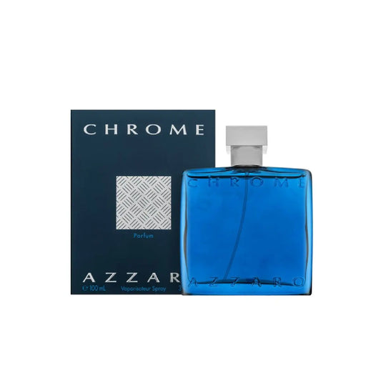 Men's Perfume Azzaro Chrome Parfum EDP 100 ml Azzaro