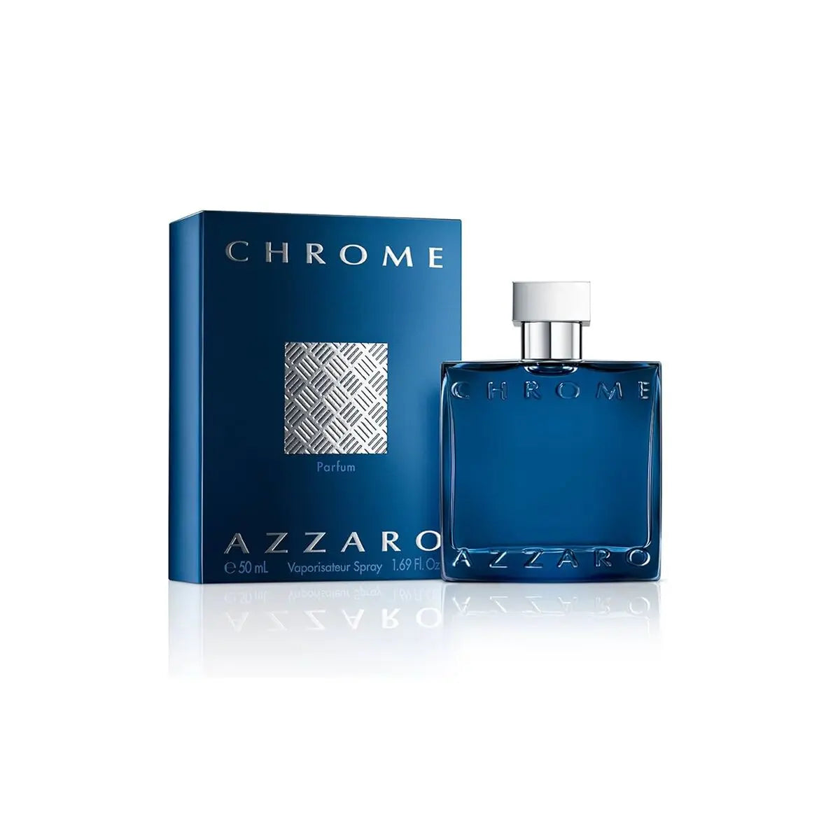 Men's Perfume Azzaro Chrome Parfum EDP 50 ml Azzaro