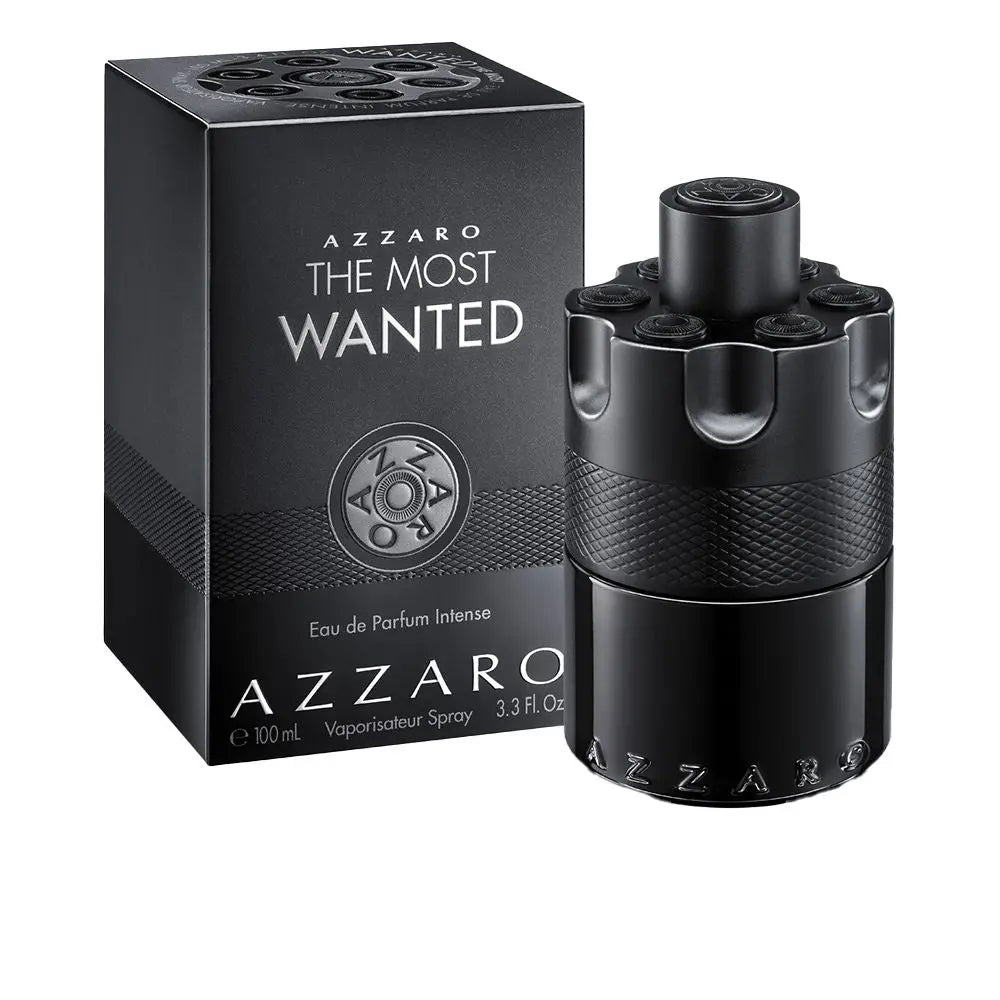 THE MOST WANTED eau de parfum intense spray 100 ml Azzaro