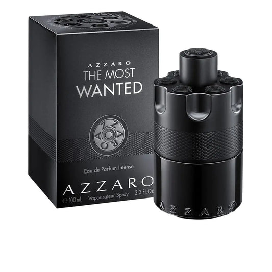 THE MOST WANTED eau de parfum intense spray 100 ml Azzaro