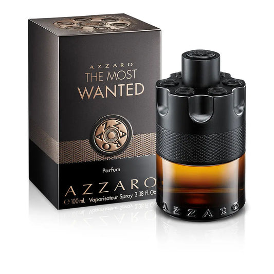 THE MOST WANTED PARFUM eau de parfum spray 100 ml Azzaro