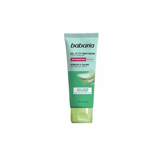 After Sun Babaria 75 ml Aloe Vera-0