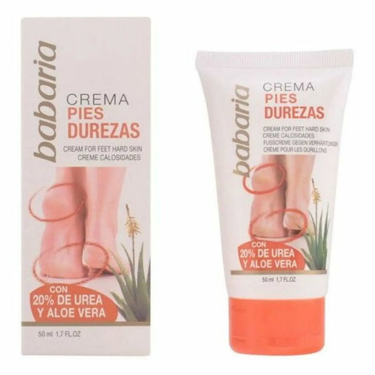 Moisturising Foot Cream Babaria 50 ml Babaria