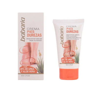 Moisturising Foot Cream Babaria 50 ml Babaria