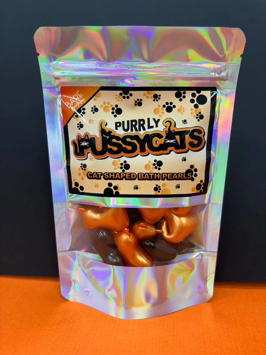 Puurly Pusycats Pack of 15 Bare Boutique UK