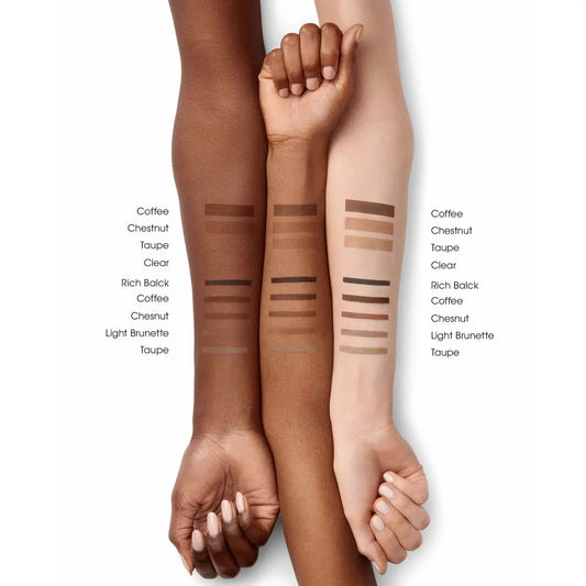 Eyebrow Make-up bareMinerals Strength Length Chesnut 5 ml BareMinerals