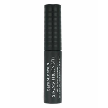 Eyebrow Make-up bareMinerals Strength Length Chesnut 5 ml BareMinerals
