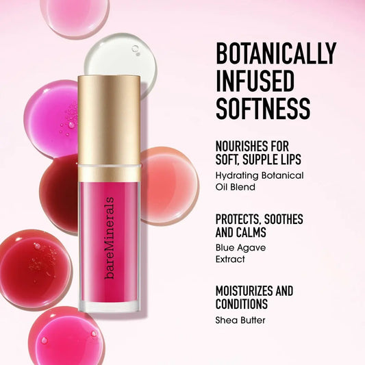 Lip-gloss bareMinerals NOURISHING 3,8 ml BareMinerals