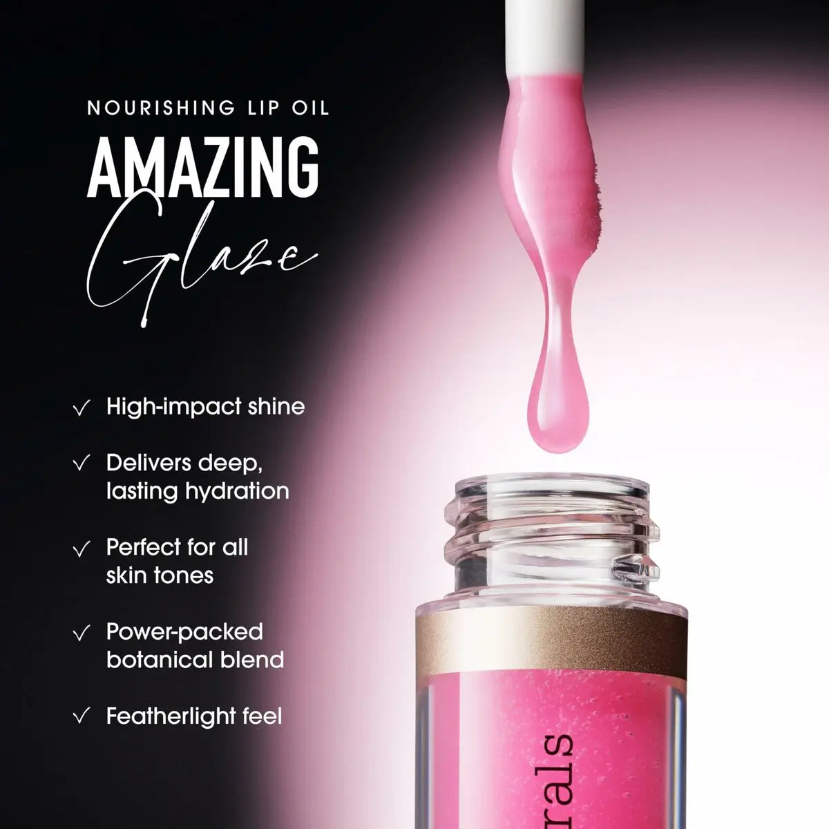 Lip-gloss bareMinerals NOURISHING 3,8 ml BareMinerals