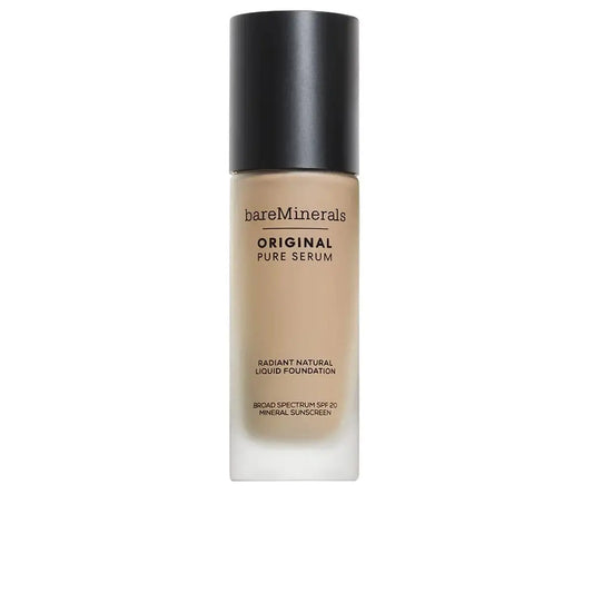 Liquid Make Up Base bareMinerals Original Pure Serum Light Neutral 2 30 ml BareMinerals