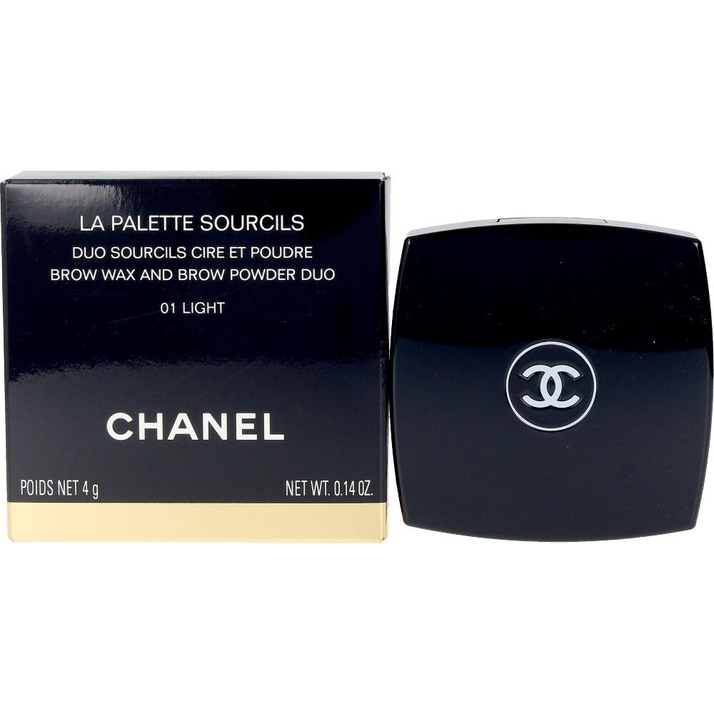 Chanel Chanel La Palette Sourcils Zestawy i palety do brwi 4g 02 Medium (110494) Chanel