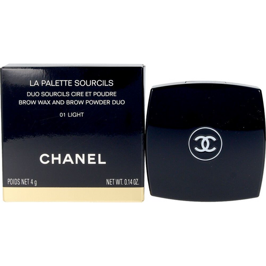 Chanel Chanel La Palette Sourcils Zestawy i palety do brwi 4g 02 Medium (110494) Chanel