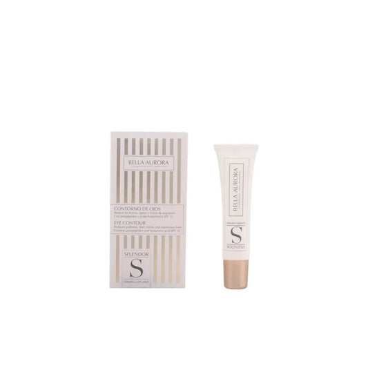 SPLENDOR 10 contorno ojos SPF15 15 ml Bella Aurora