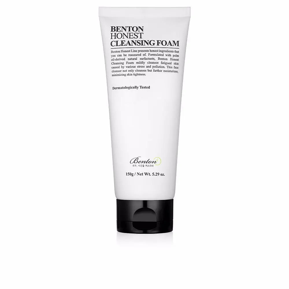 HONEST cleansing foam 150 ml Benton